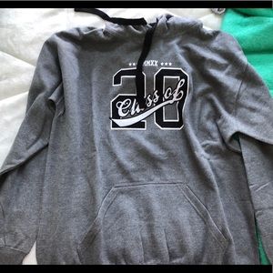 NEVER WORN class of 2020 sweatshirt